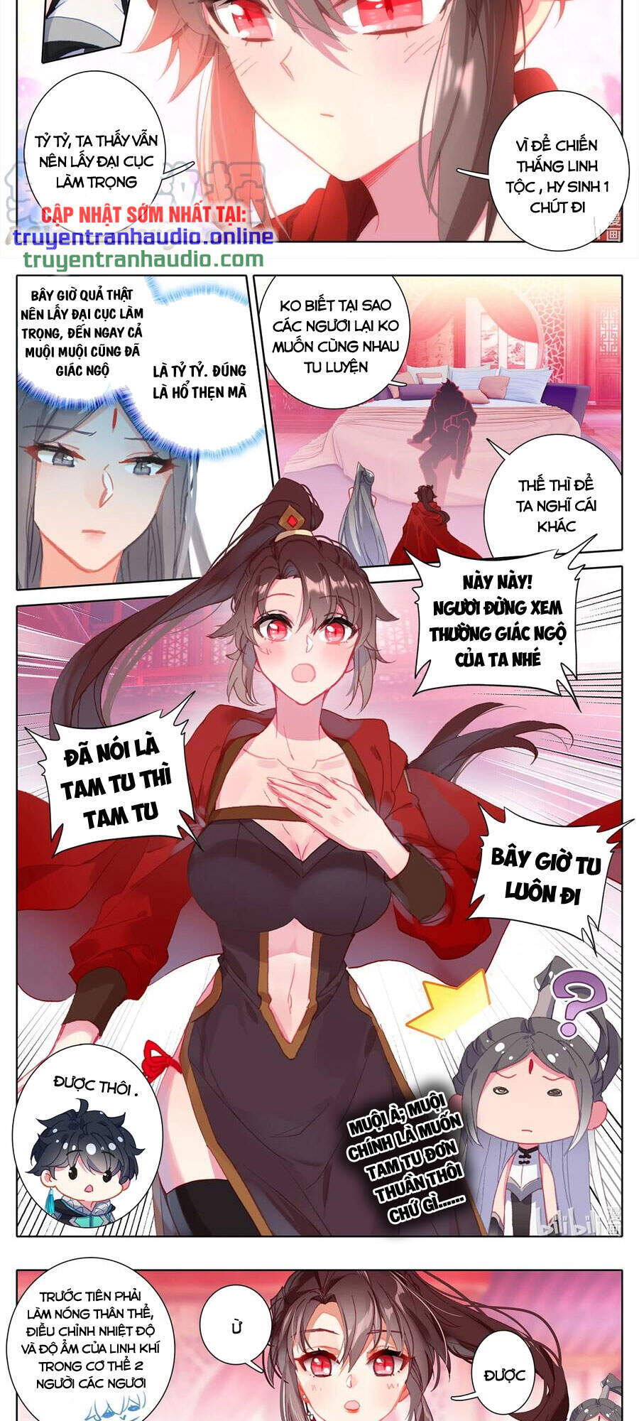 Bình Dân Mạnh Nhất Học Viện Tu Tiên: Chapter 22