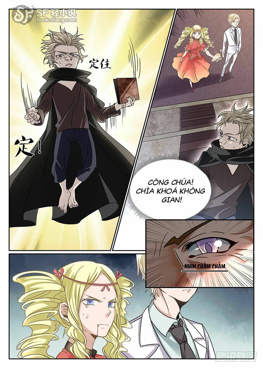Khúc Cuồng Tưởng Của Ta Và Nàng Sau Khi Biến Thân: Chapter 54