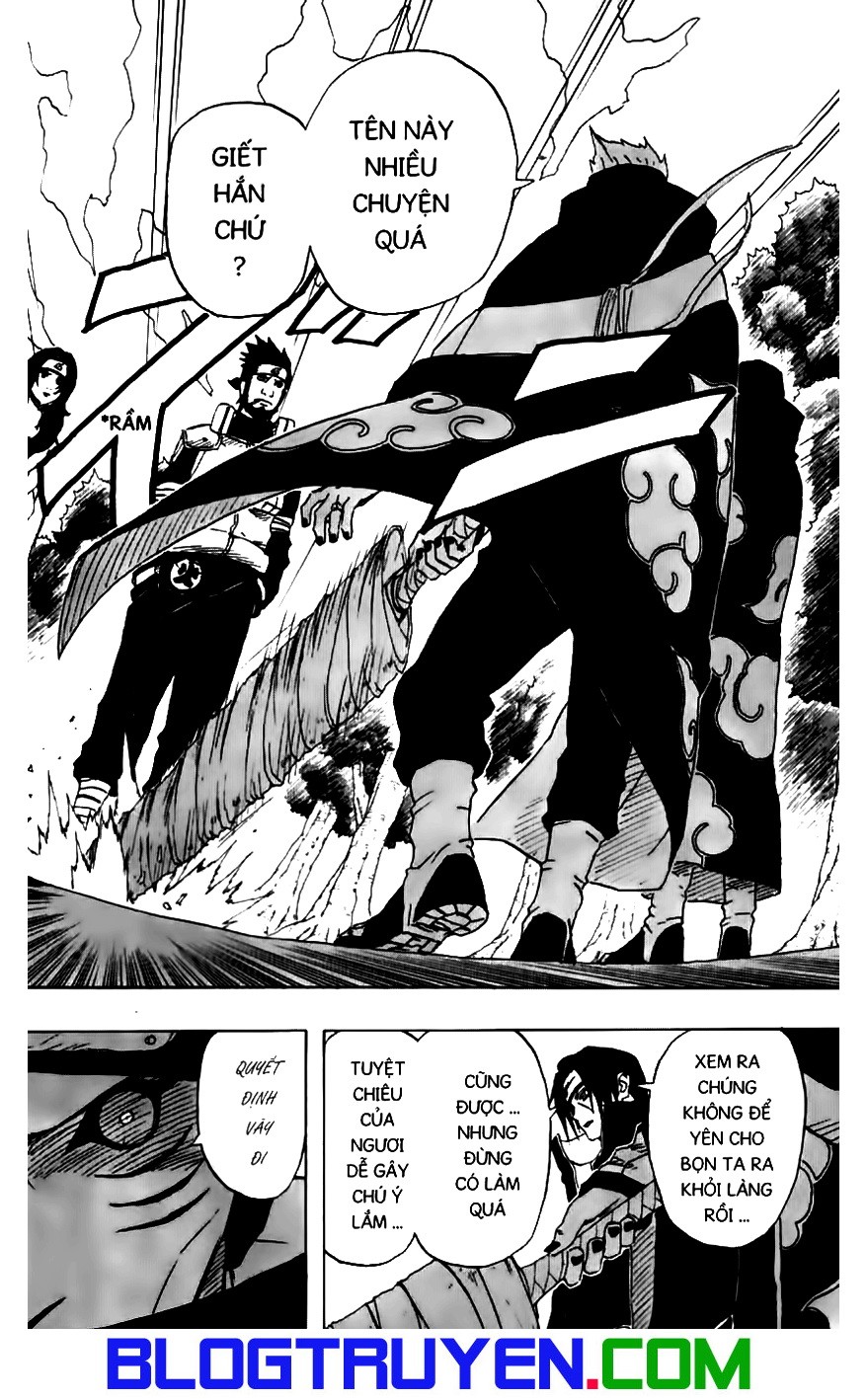 Naruto: Chapter 141