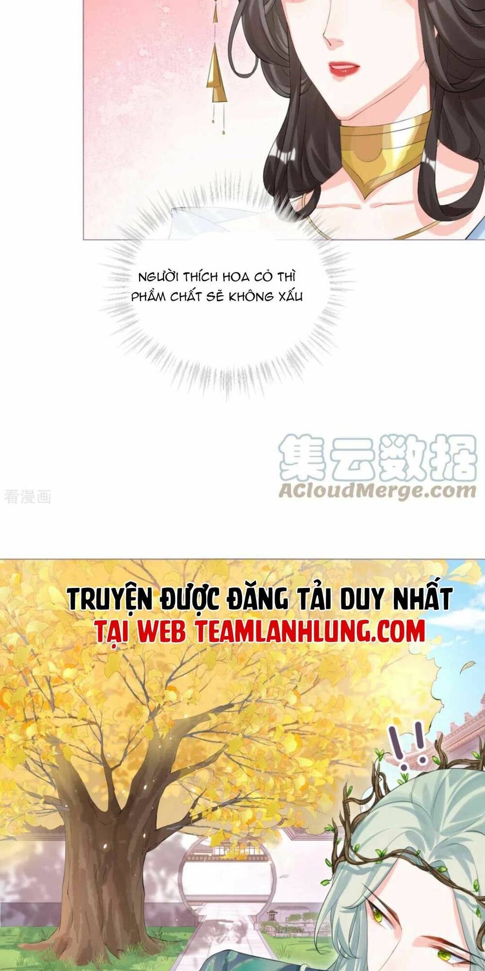 THIẾT LẬP ÁC NỮ CỦA TÔI SỤP ĐỔ RỒI: Chapter 35