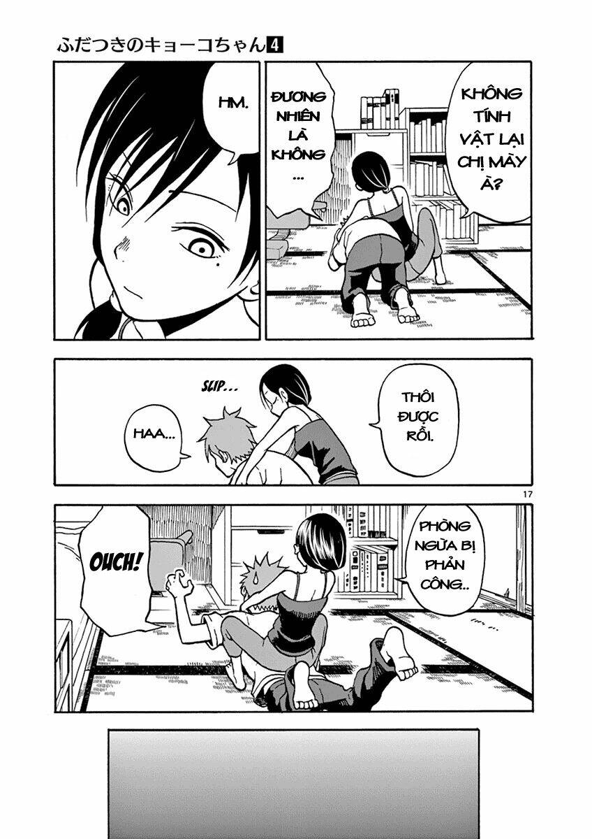 Fudatsuki No Kyoko-Chan: Chapter 19