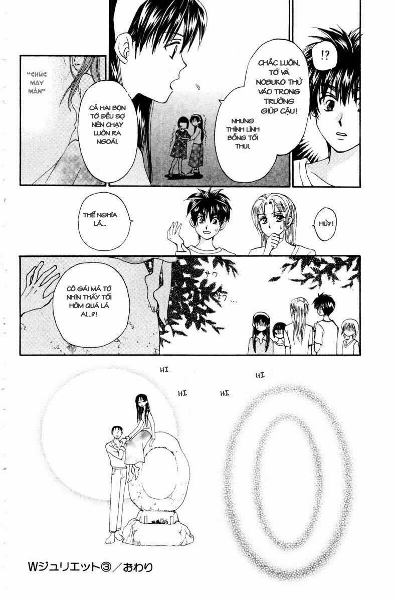 Romeo Và Juliet Hiện Đại: Chapter 14