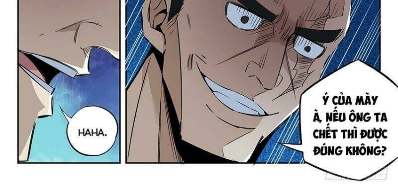 Võ Lực Chí Mạng: Chapter 9