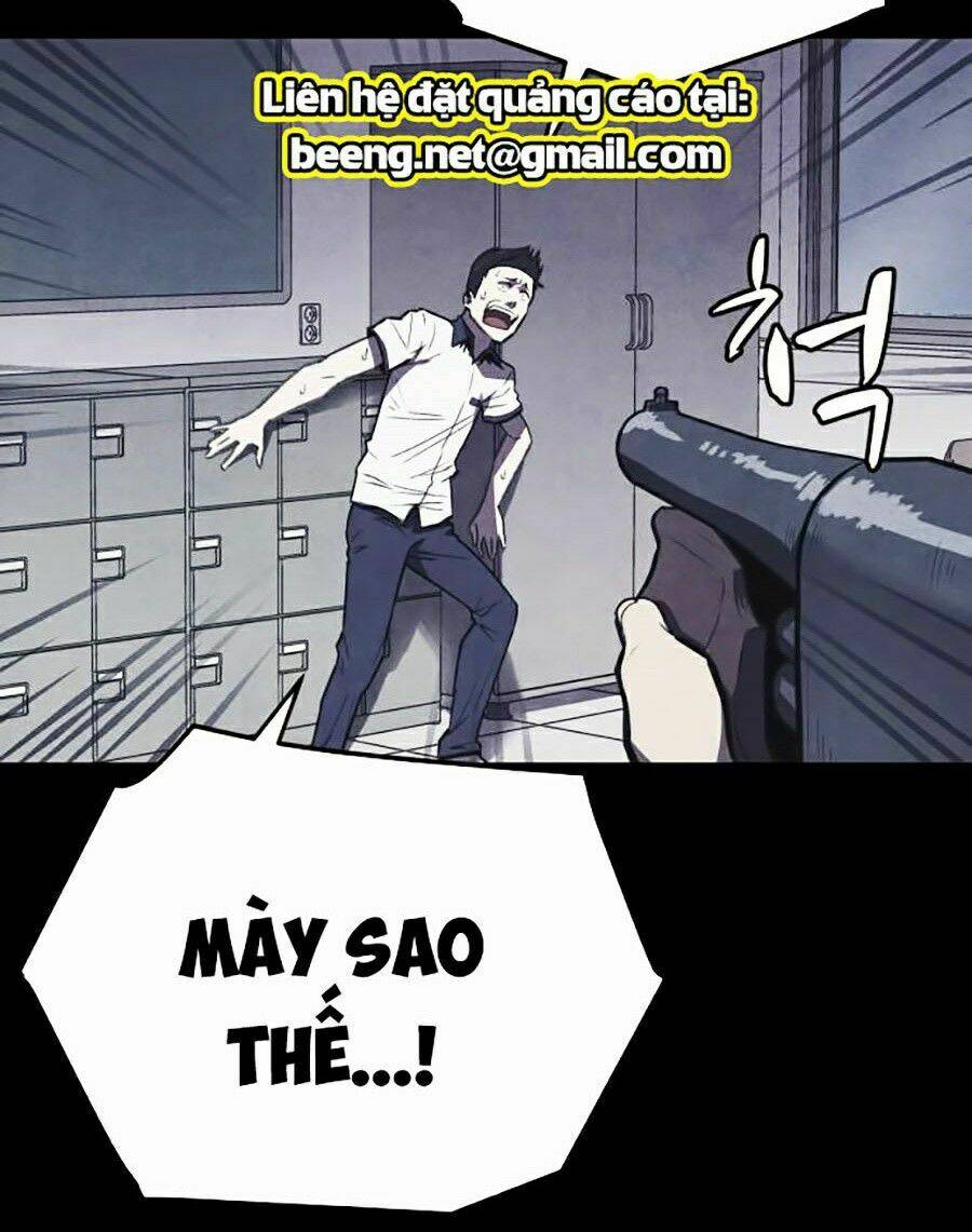 Cậu Bé Shotgun: Chapter 0