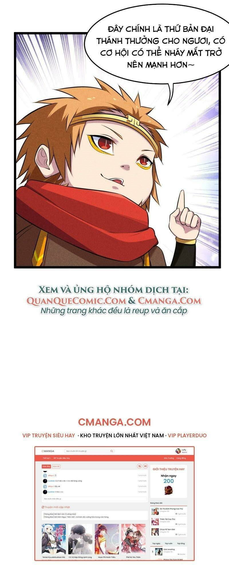 Thần Tiên Rút Thẻ: Chapter 13