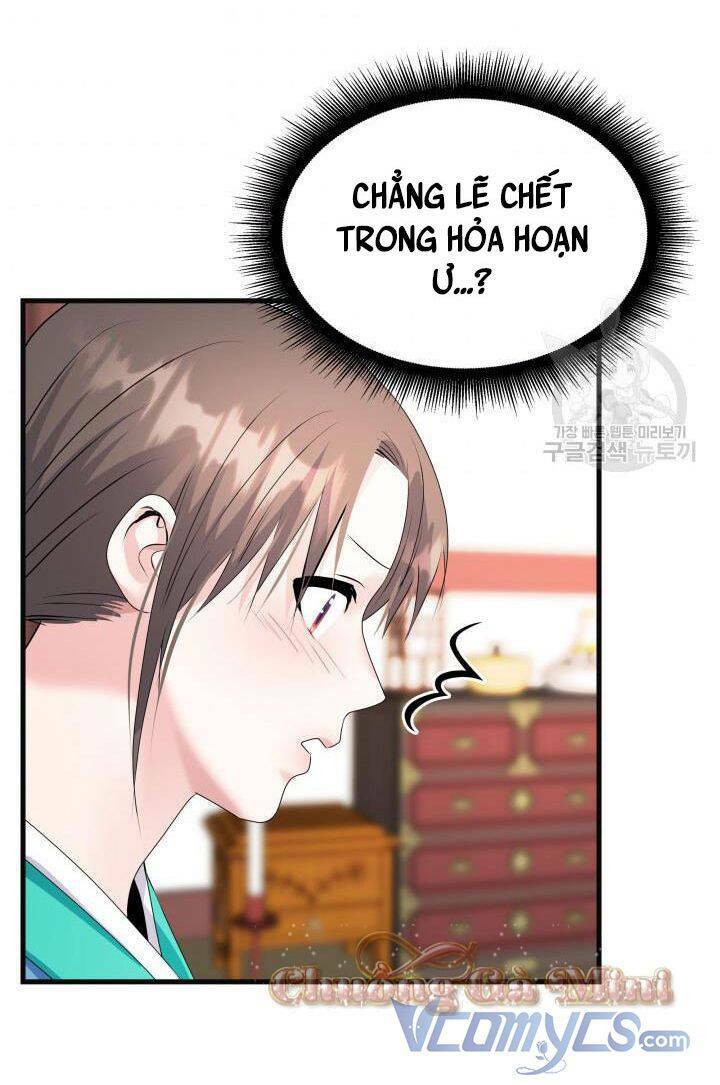 Cô Dâu Của Sói Đen: Chapter 26