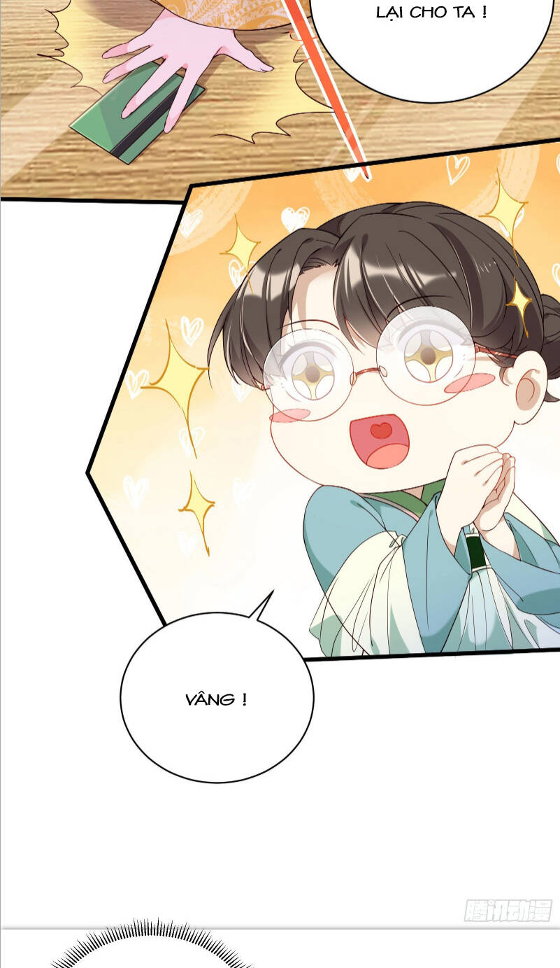 Xuyên Qua Ngàn Năm Nữ Quốc Sư Không Chút Sợ Hãi: Chapter 9