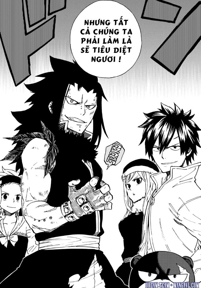 Fairy Tail Gaiden - Lord Knight: Chapter 10