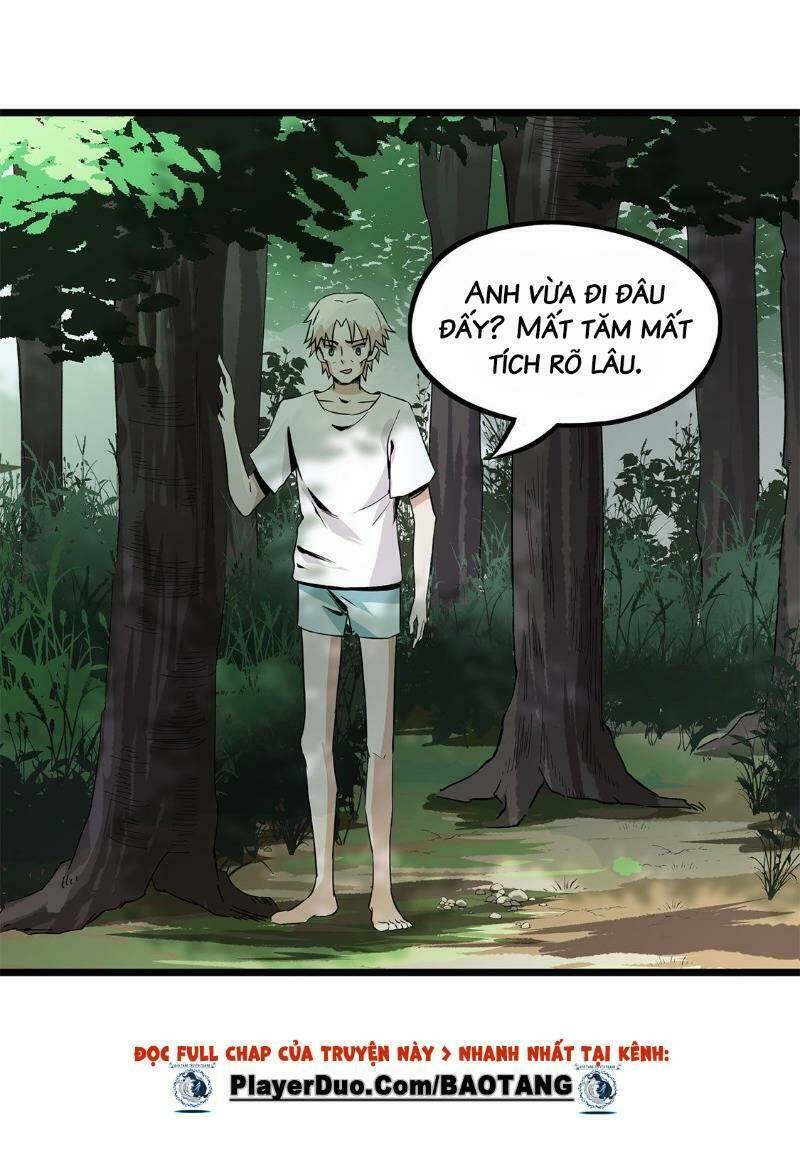 Trùng Lãnh Quái Đàm: Chapter 11