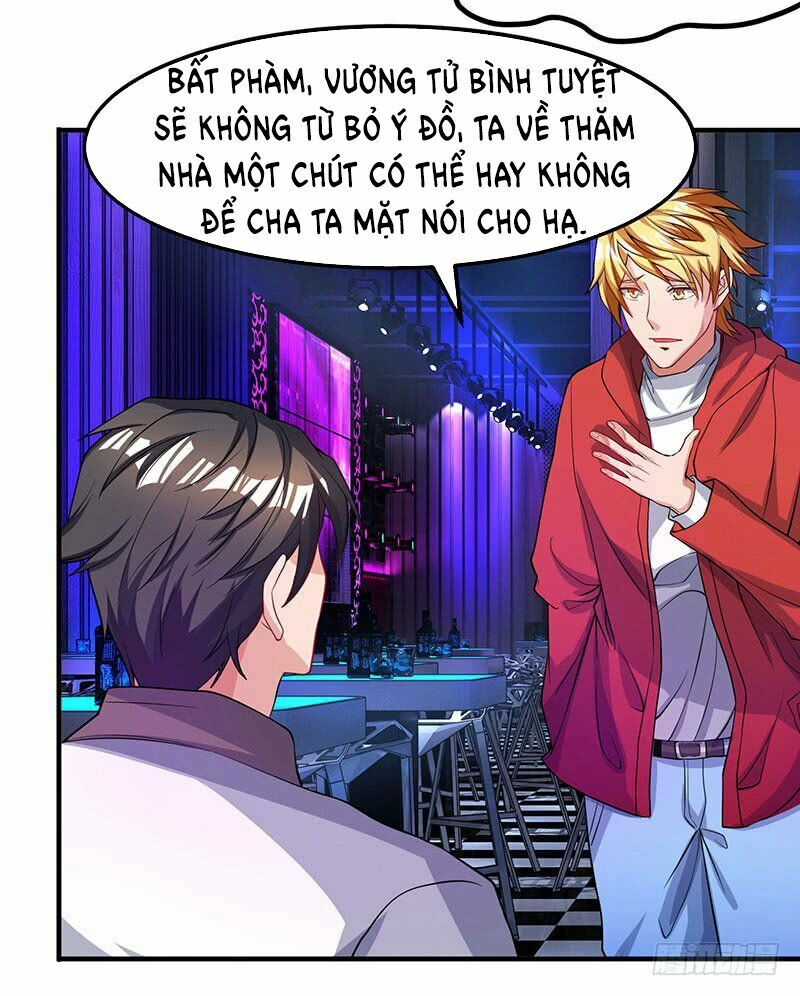 Trọng Sinh Khí Thiếu Quy Lai: Chapter 23