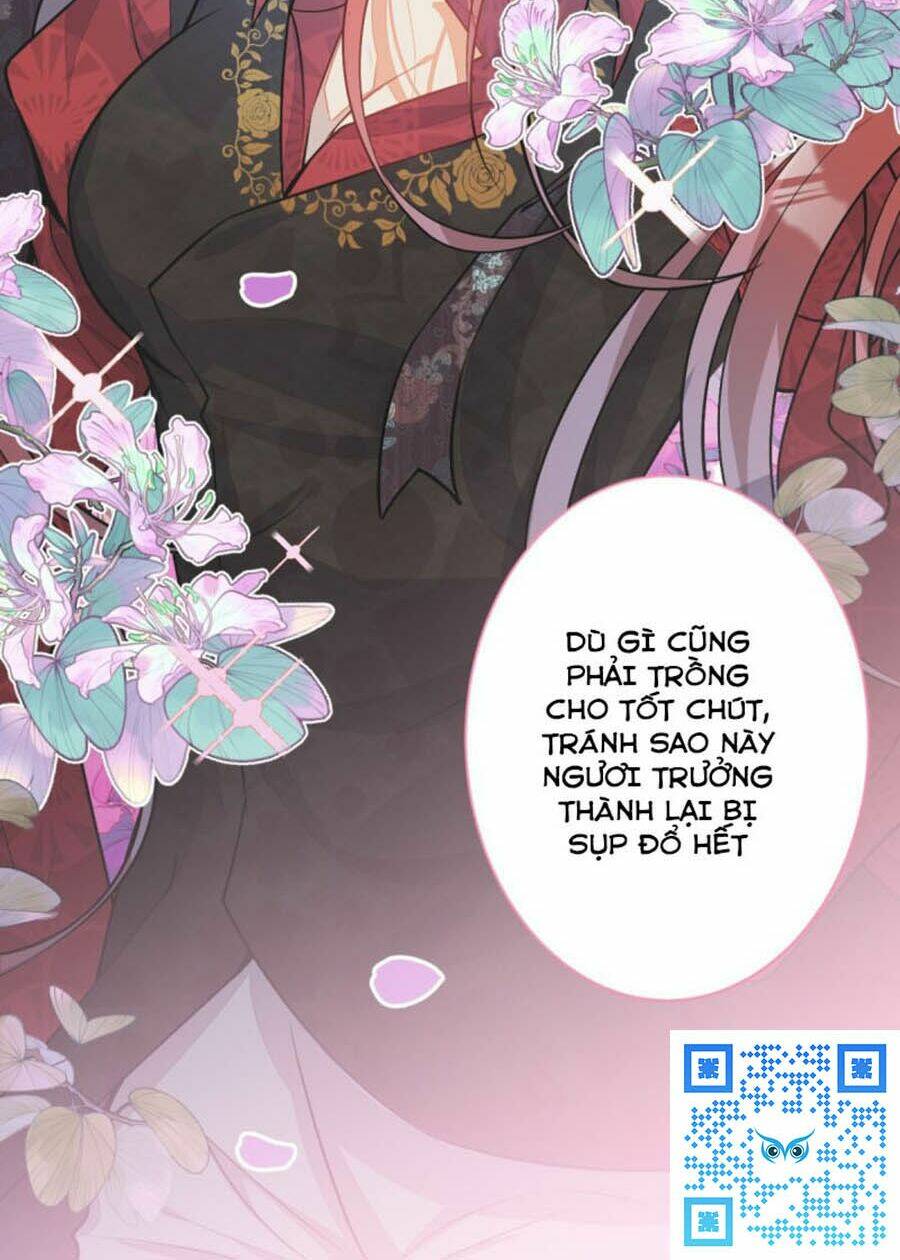 Xuyên Không Đến Thế Giới Trở Thành Đóa Hoa Của Anh: Chapter 3