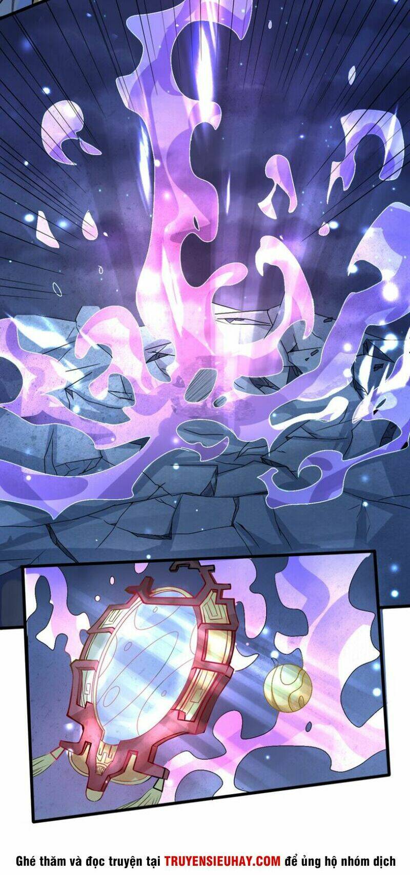 Thiên Mệnh Cửu Tinh: Chapter 13