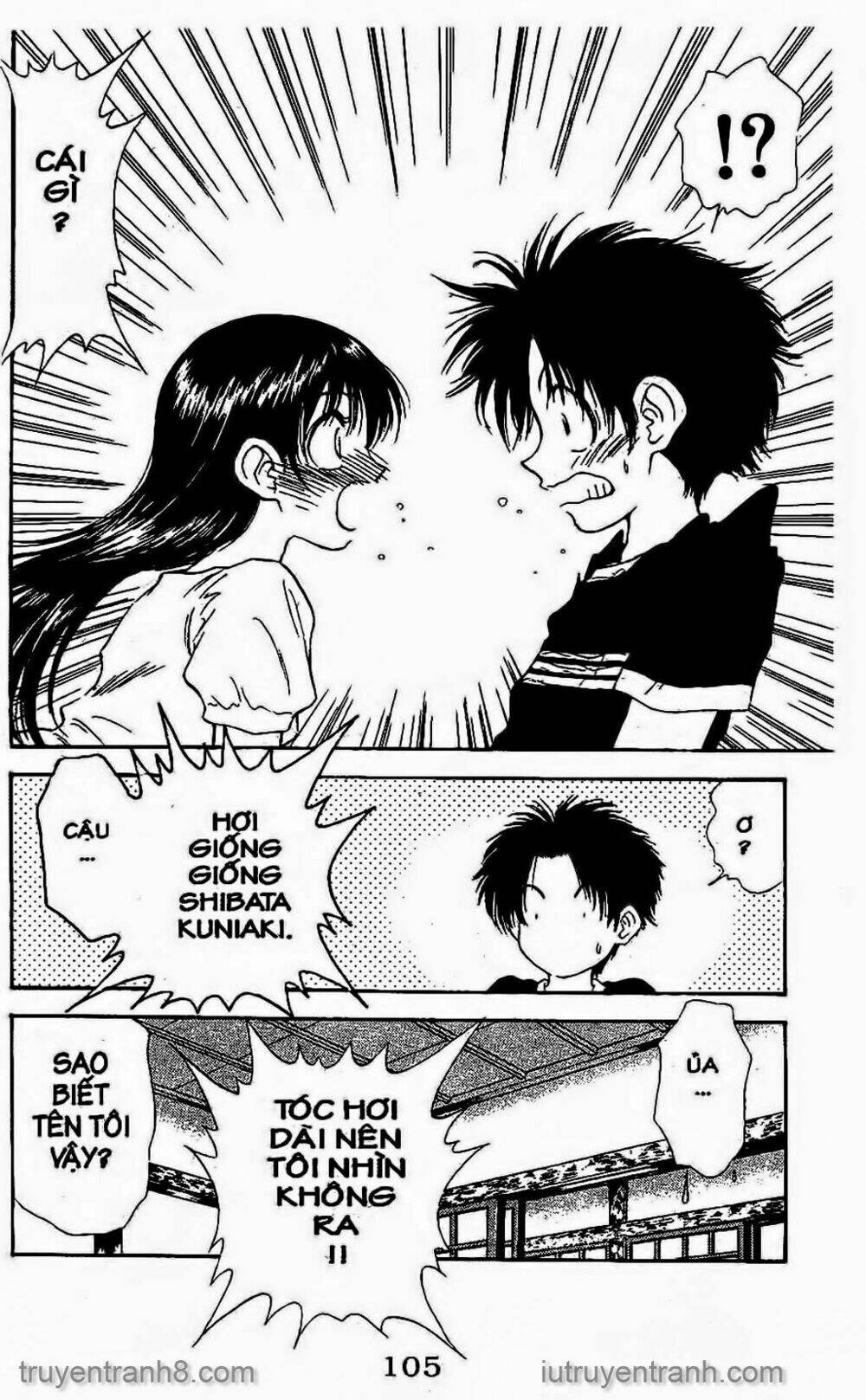 Saladdays: Chapter 92