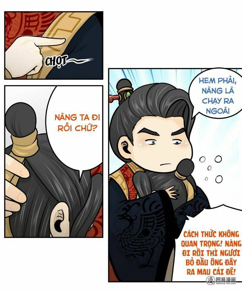 Hoàng Thượng Pê-Đê - Hãy Tránh Xa Ta Ra: Chapter 256