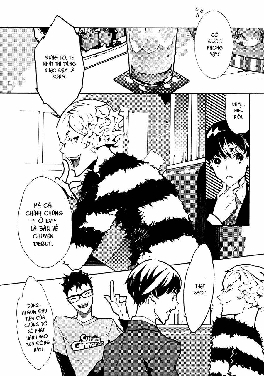 Ari & Kirigirisu: Chapter 13