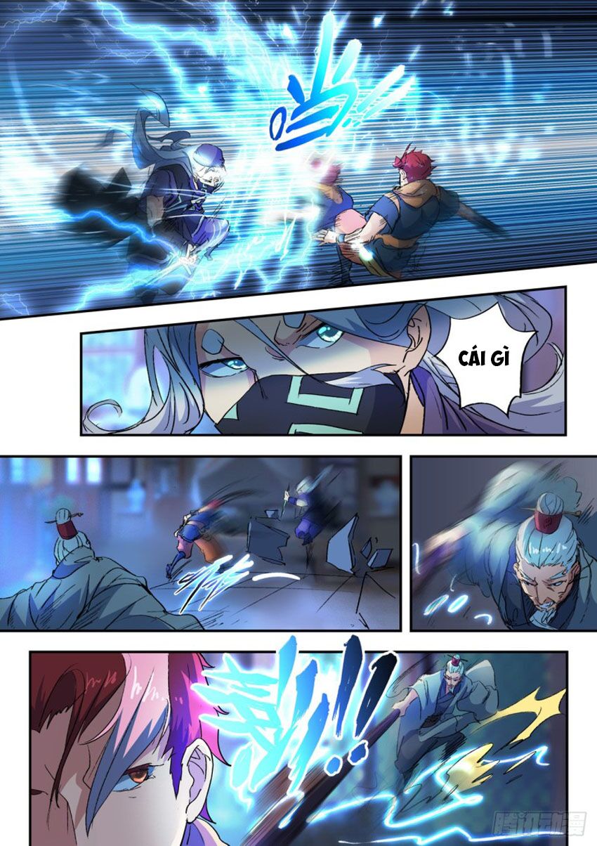 Võ Thần Chúa Tể: Chapter 429