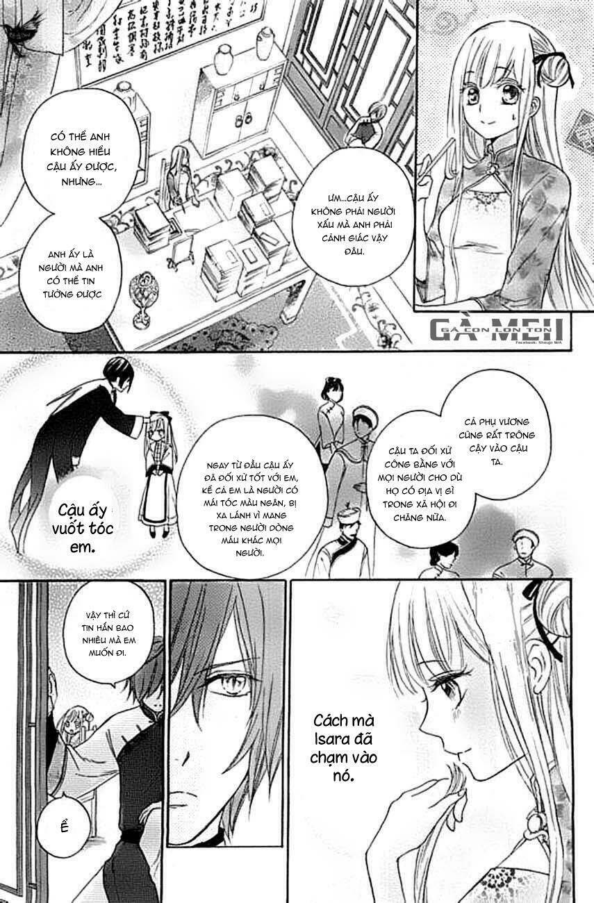 Strange Dragon: Chapter 4