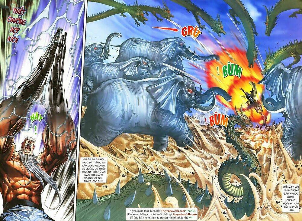 Thần Điêu Hiệp Lữ: Chapter 72