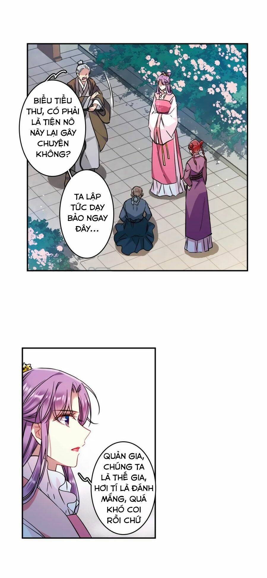 Thượng Quốc Phú Chi Thiên Đống Tuyết: Chapter 132