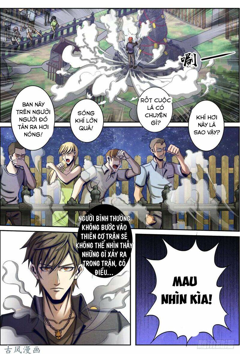 Tiên Giới Quy Lai: Chapter 24