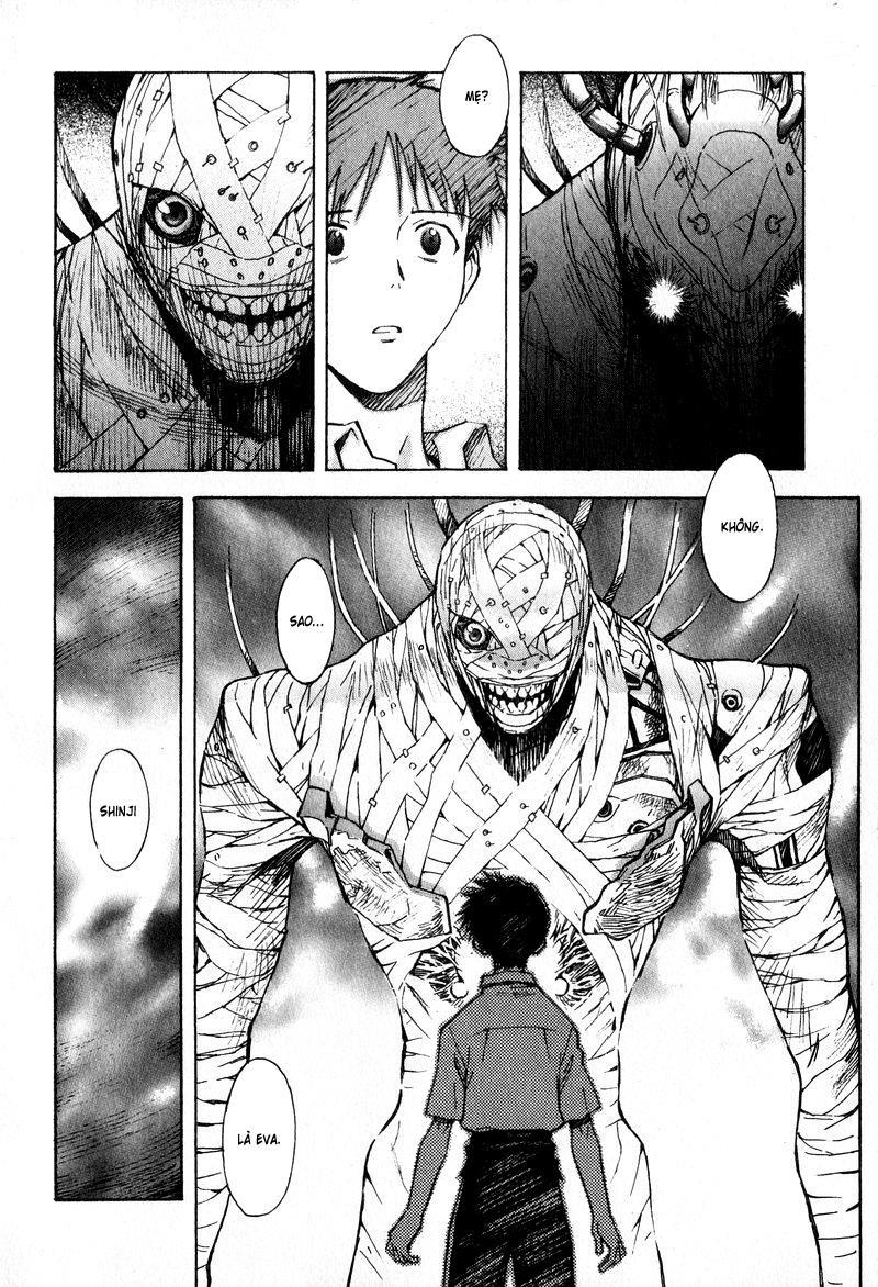 Shin Seiki Evangelion: Chapter 49