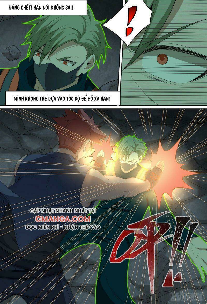 Võ Lực Chí Mạng: Chapter 73