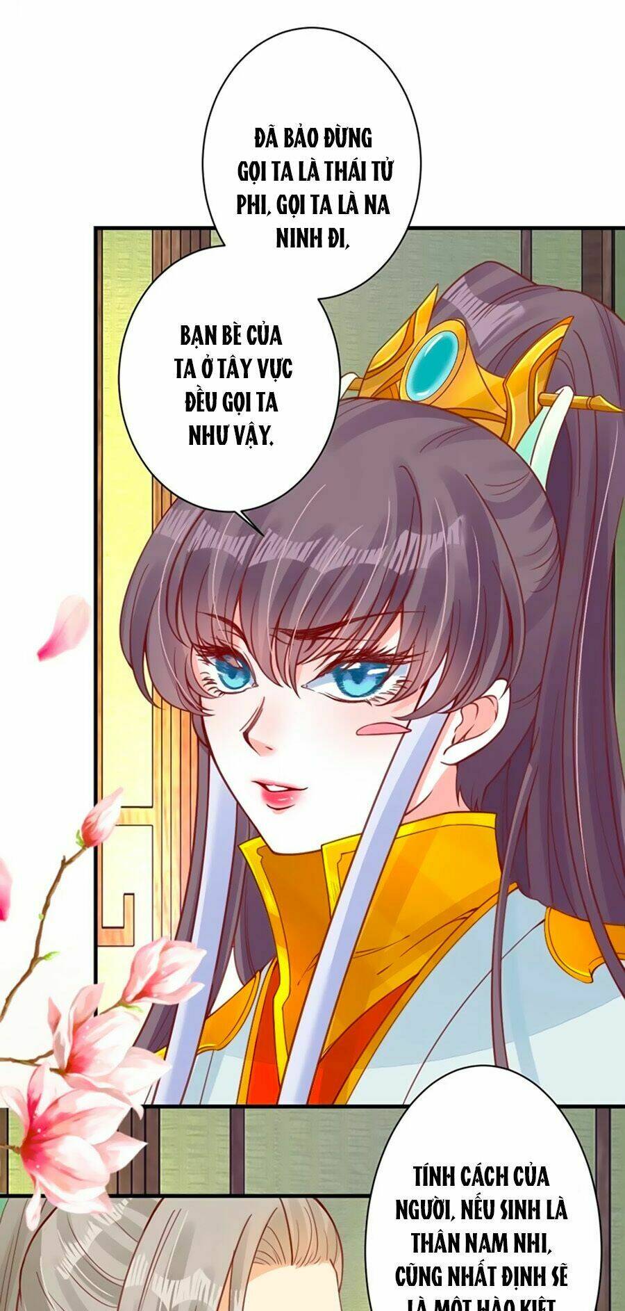 Thịnh Thế Lê Hoa Điện: Chapter 23