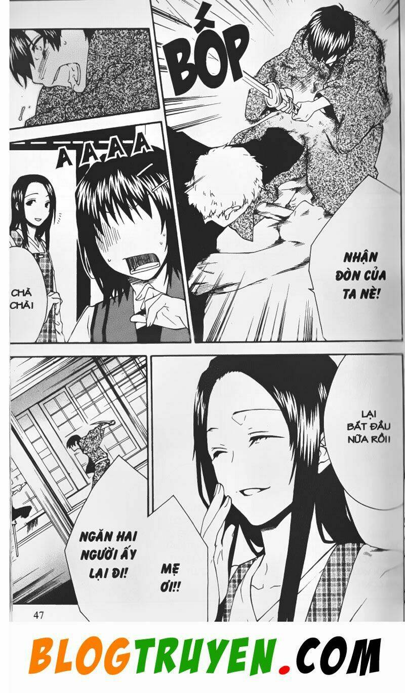 Đại Chiến Bóng Tối: Chapter 33
