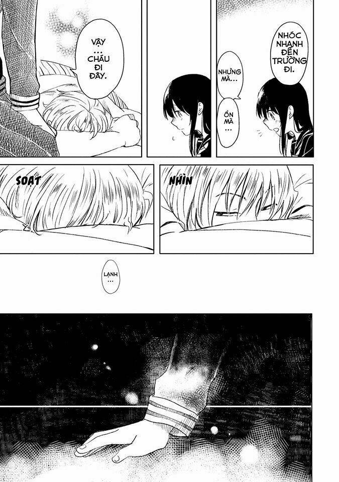 Ojisan To Miiko: Chapter 4
