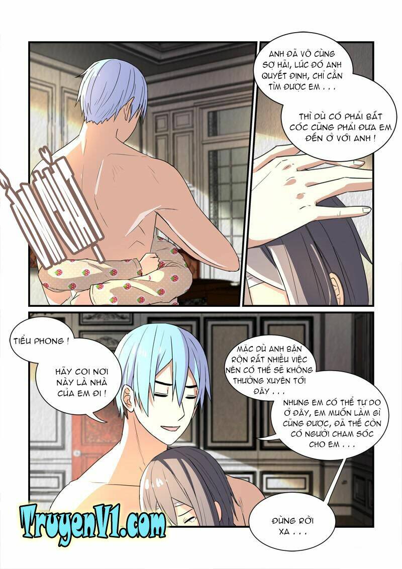 Bắt Cóc Hoàng Đế Về Hiện Đại: Chapter 89