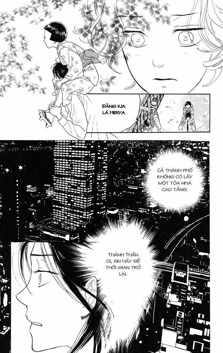 Golden Days - Tháng Ngày Tươi Đẹp: Chapter 3