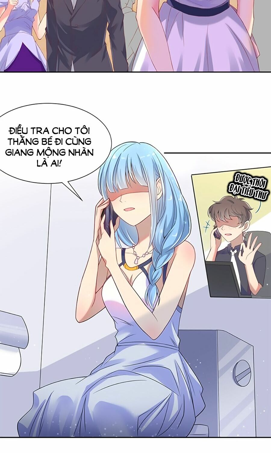 Chồng Già Vợ Trẻ Trêu Nhau Hàng Ngày: Chapter 26