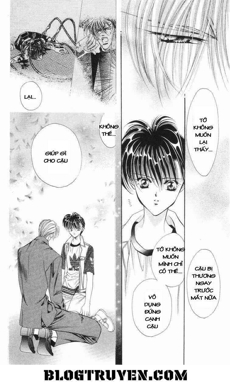 Tokyo Crazy Paradise: Chapter 107
