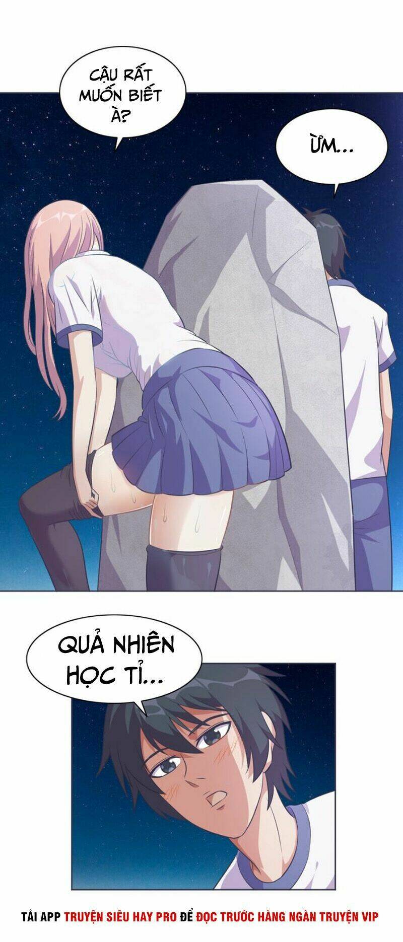 Chín Năm Nghĩa Vụ Tu Chân: Chapter 8