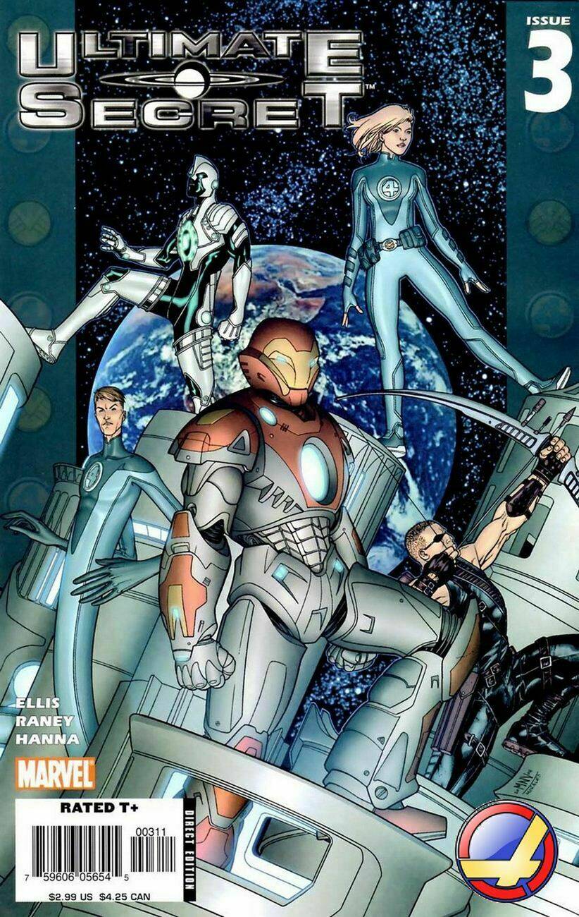 The Galactus Trilogy: Chapter 8