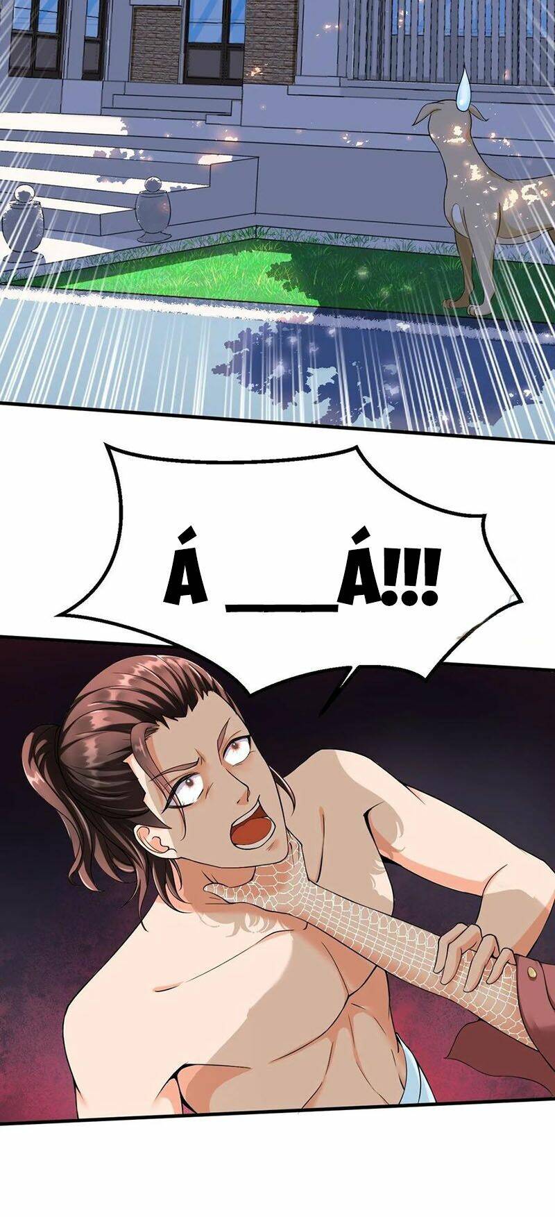 Phản Phái Yêu Tế: Chapter 2