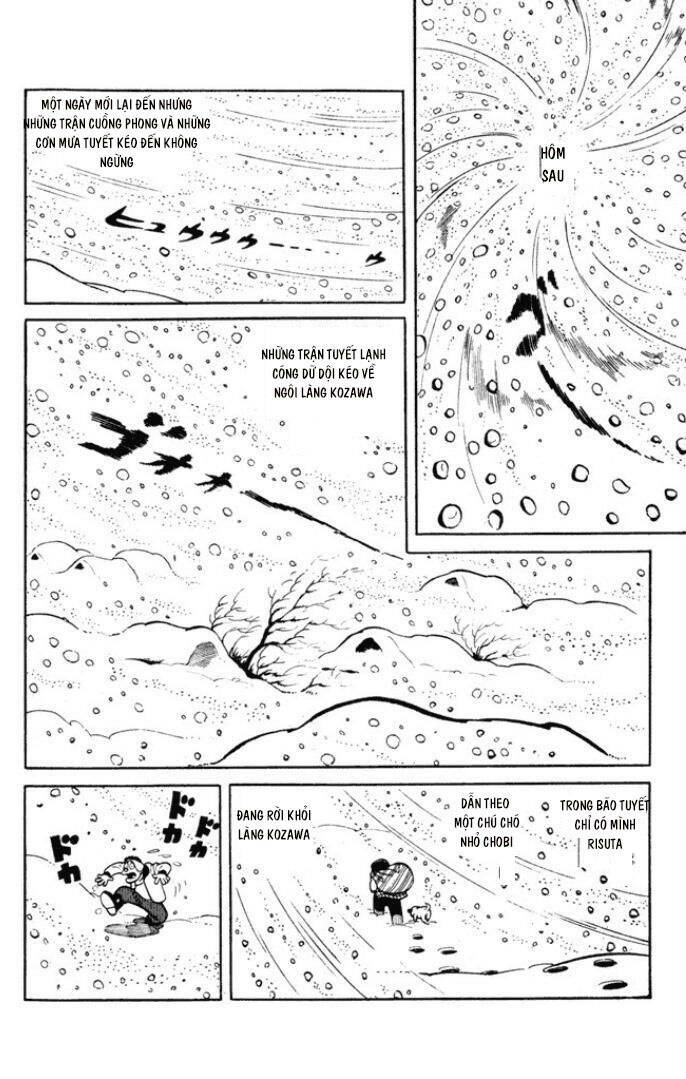 [Tuyển Tập Chiba Tetsuya] - Gaki: Chapter 3