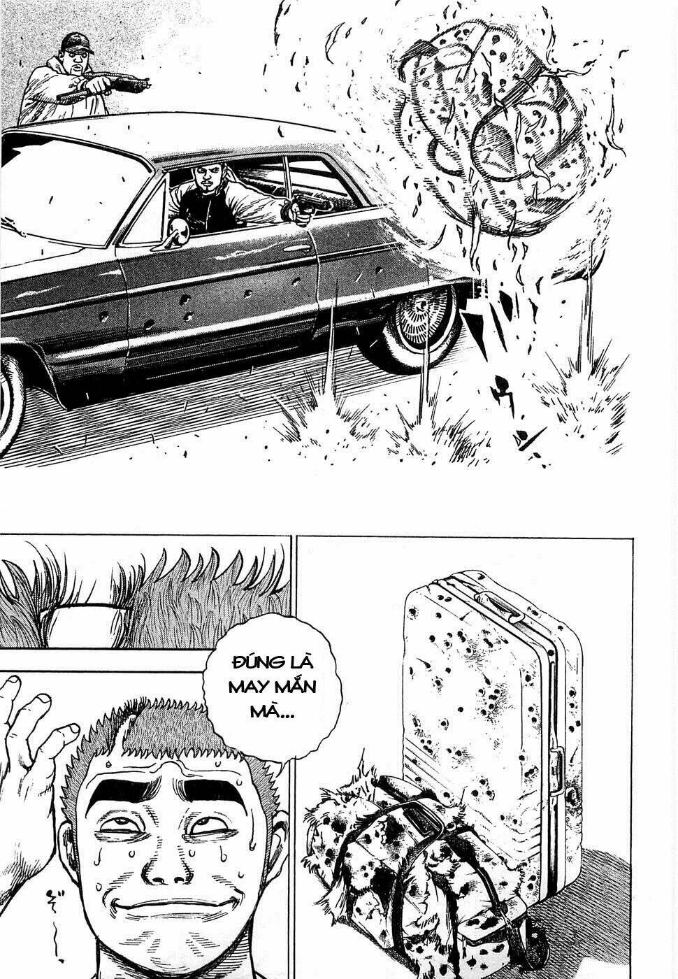 Tough - Miyazawa Kiichi: Chapter 108.2