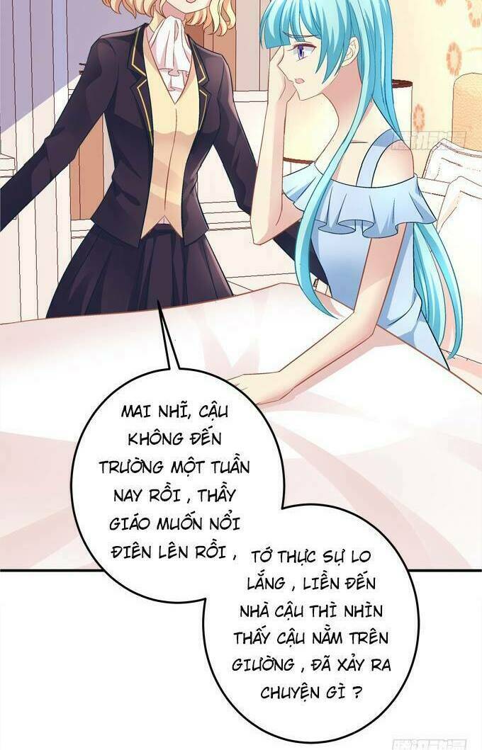 Đế Vương Ta Vẫn Còn Nhỏ: Chapter 42