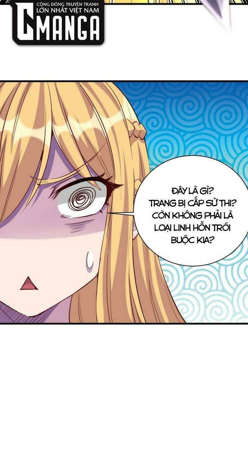 Thánh Đường Chi Thành: Chapter 90
