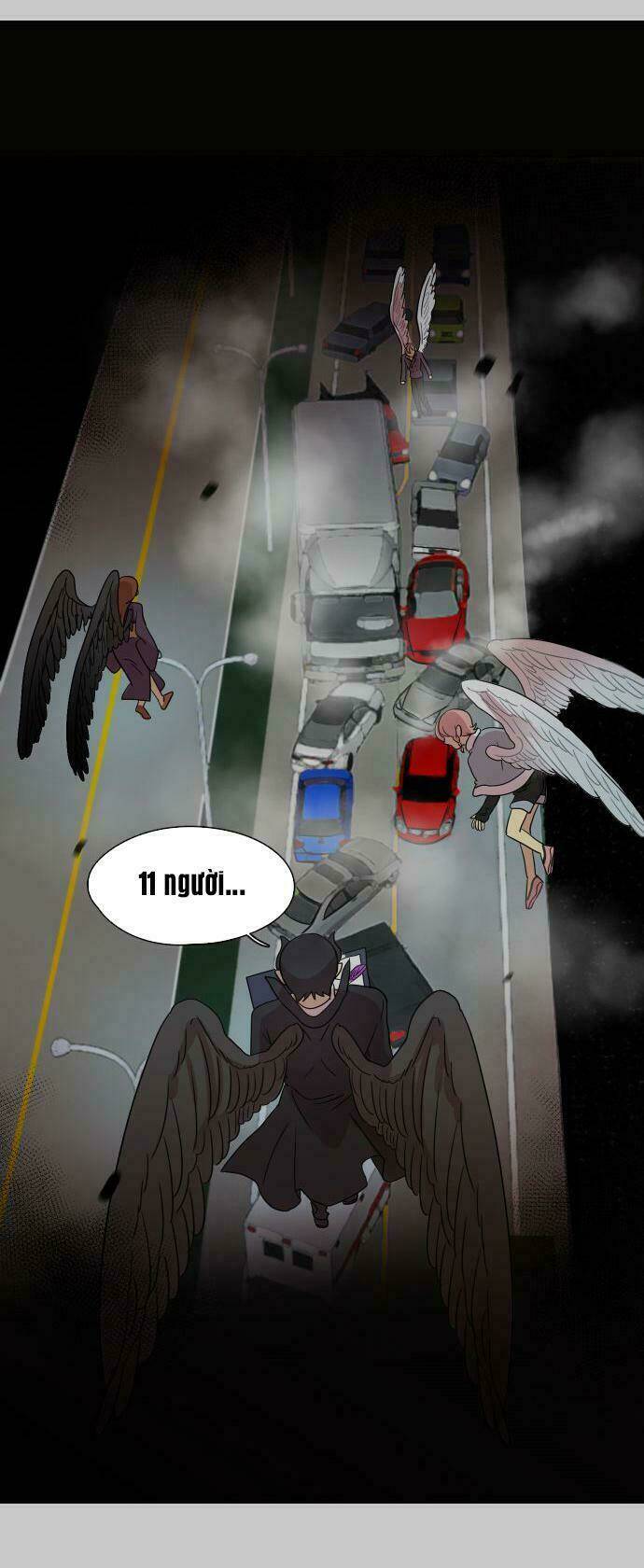 The Devil Who Can't Fly: Chapter 34
