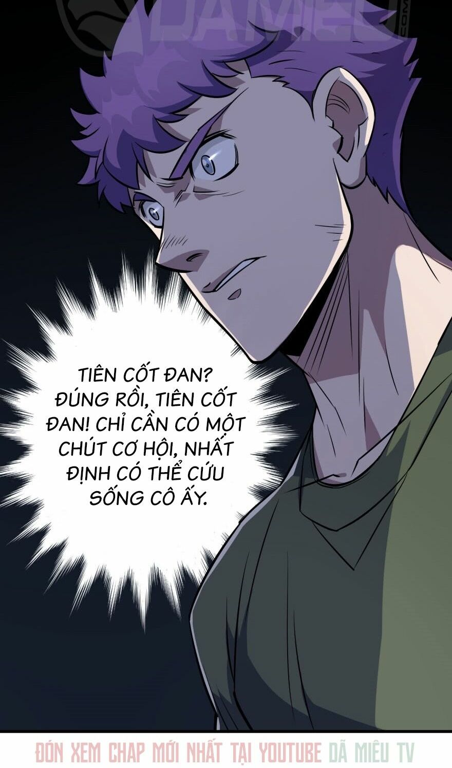Thú Nhân: Chapter 65
