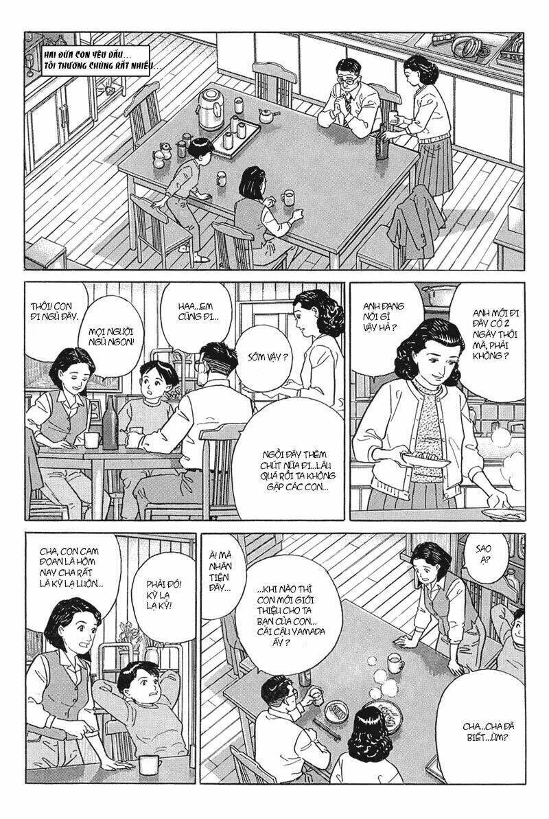 Haruka Na Machi E: Chapter 16