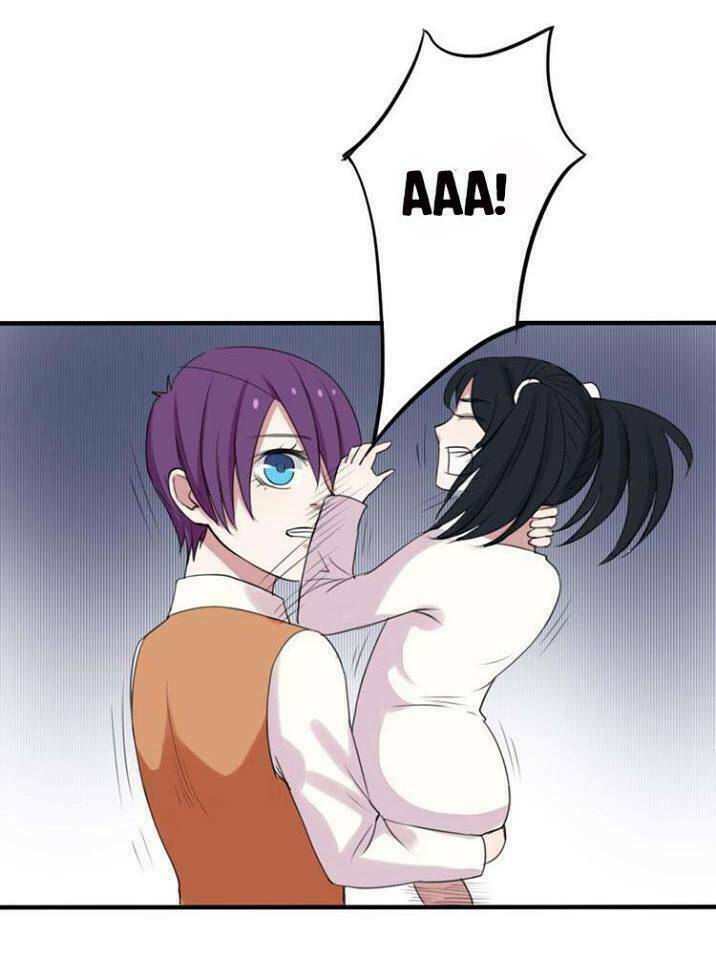 Nụ Hôn Hắc Vũ: Chapter 20