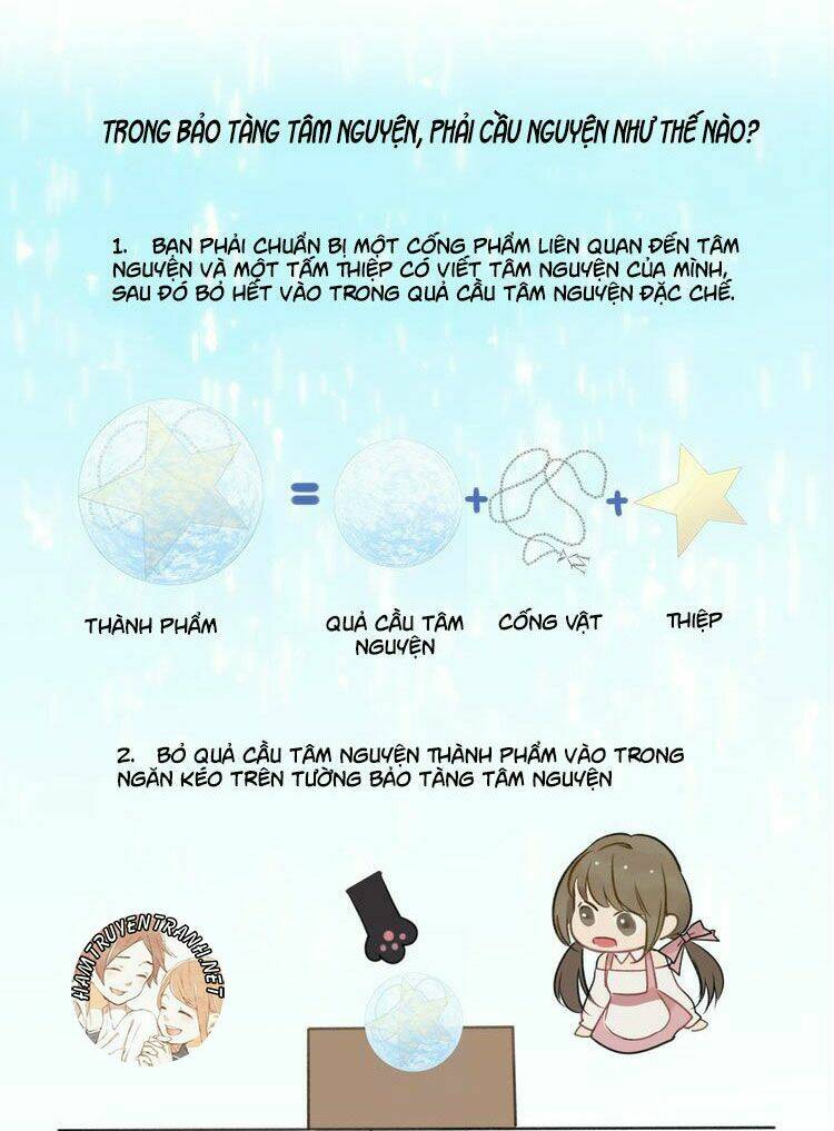 Viện Bảo Tàng Tâm Nguyện: Chapter 7.2