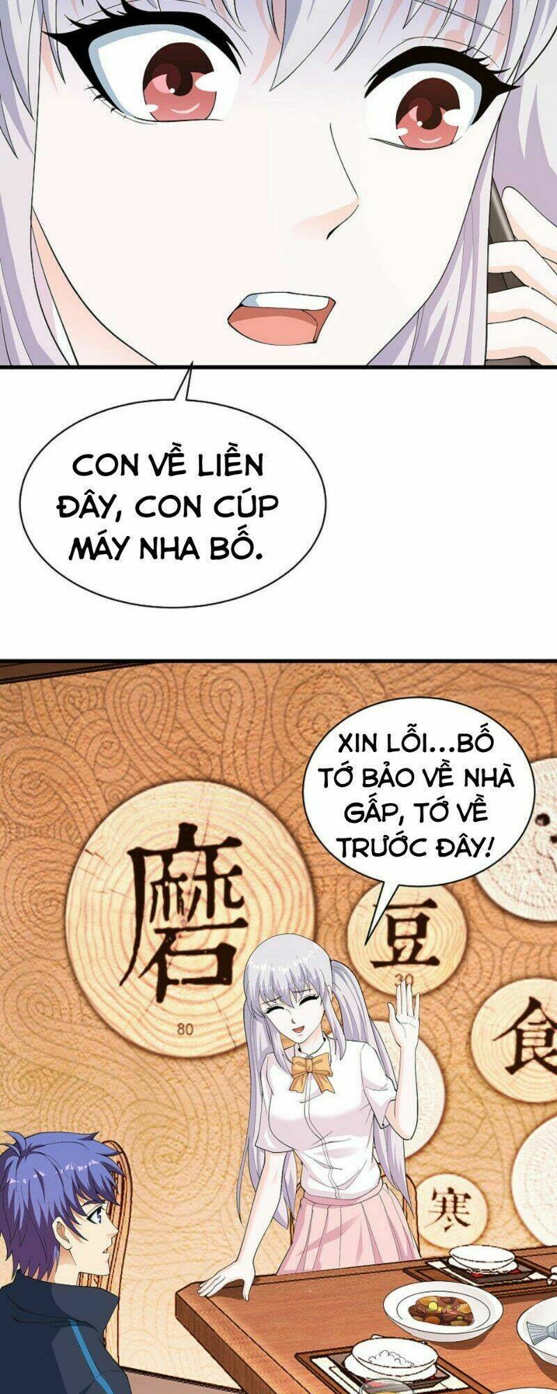 Đồng Hồ Thần Cấp Siêu Năng Của Ta: Chapter 27