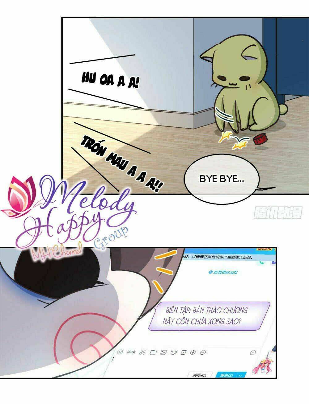 Đối Nhĩ Duy Mệnh Thị Tòng: Chapter 21.3