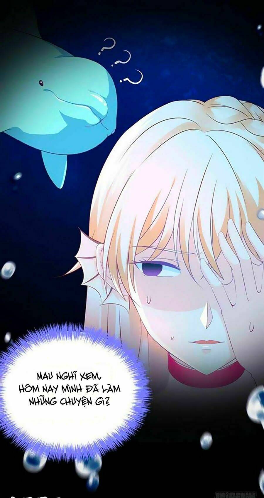 Thâm Hải Chi Ca: Chapter 20