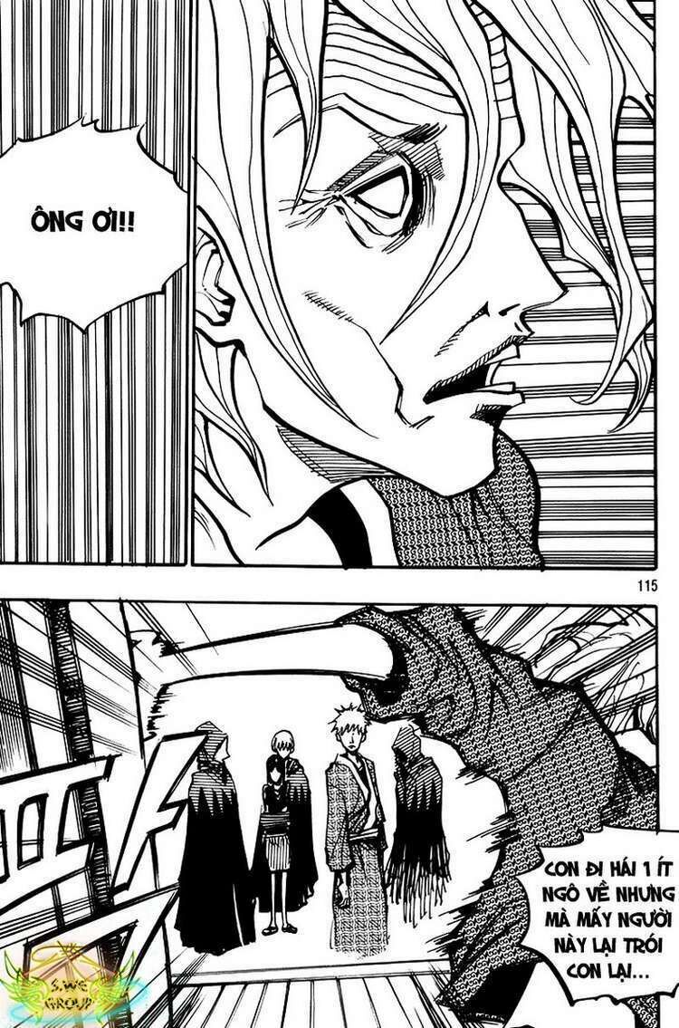 Ares - Kiếm Sĩ Lang Thang: Chapter 131