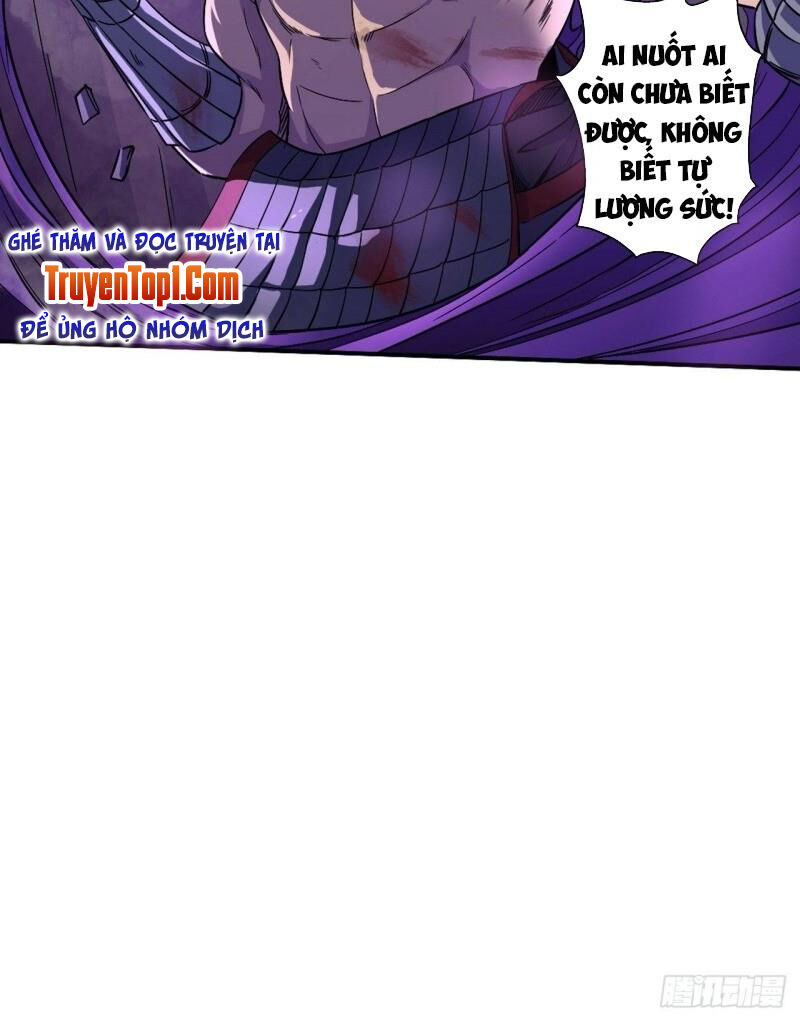 Đường Dần Tại Dị Giới 2: Chapter 0